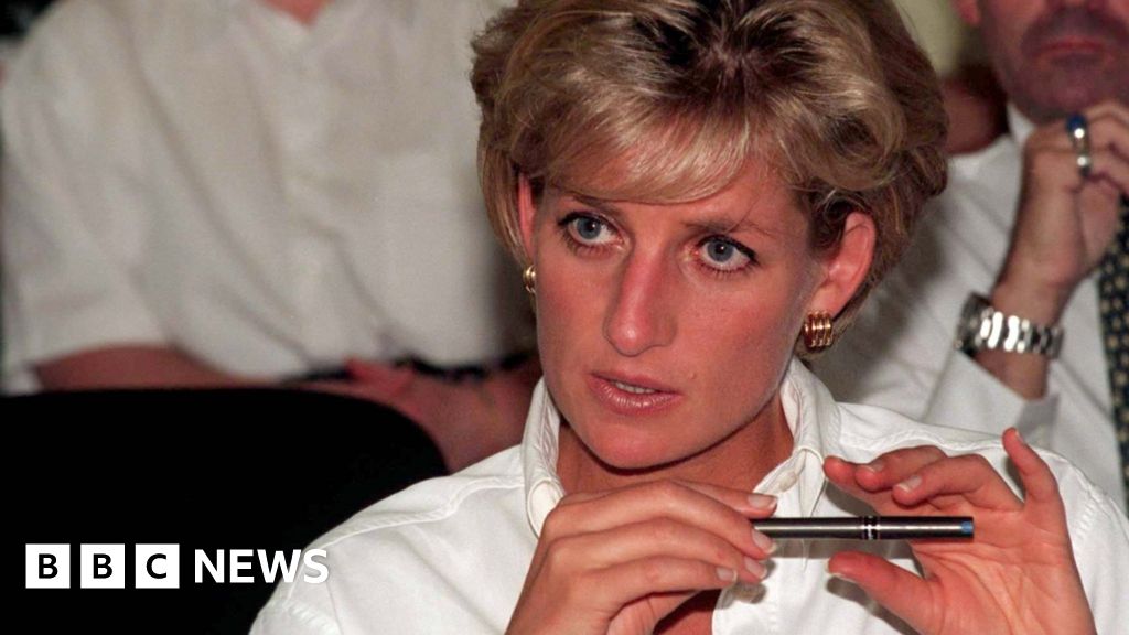 Diana Interview Pm Concerned After Inquiry Into Bbc Deceit Bbc News 2593