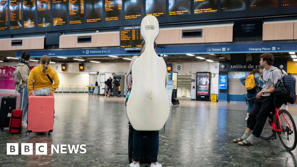 Rail workers to strike for another two days in August