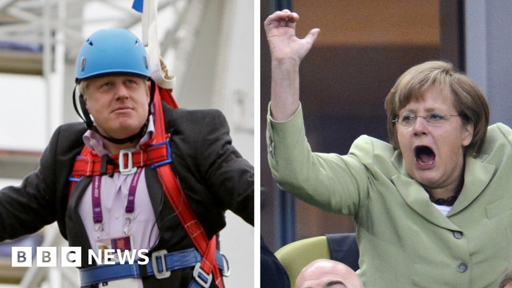 Horses, handshakes and bad edits: The dos and don’ts of political photo-ops