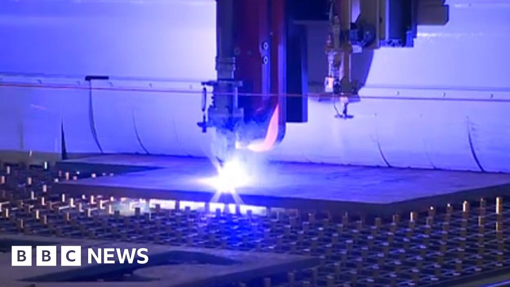 Universal Engineering firm in Llantrisant cuts 50 jobs BBC News