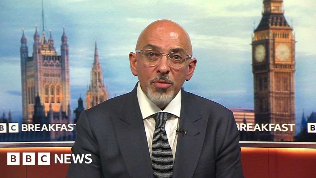 ‘Nothing off the table’ for new Chancellor Zahawi