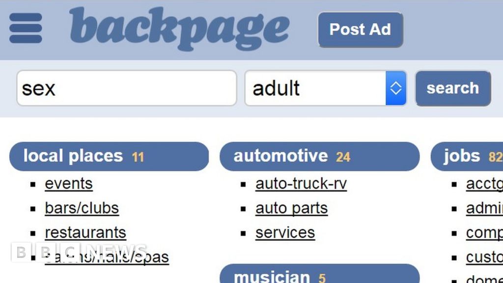 Backpage.com pimping case dismissed by judge.