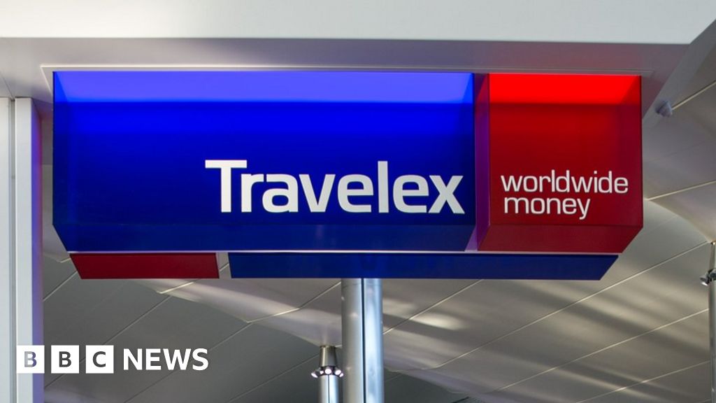 Travelex is held to ransom by hackers