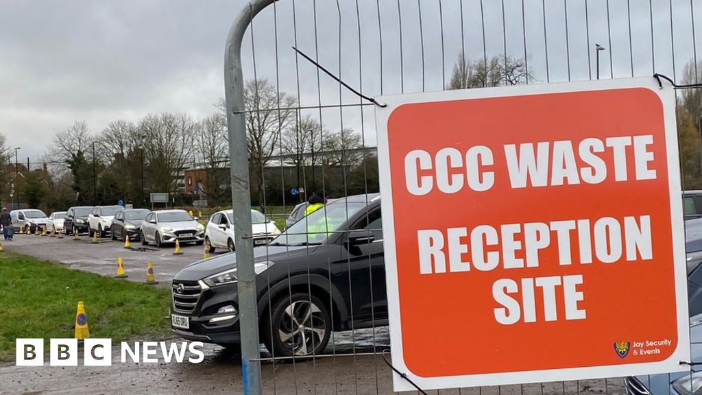 Thousands of visits made to popup rubbish sites in Coventry