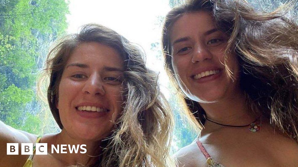 Crocodile attack twin breathing on her own