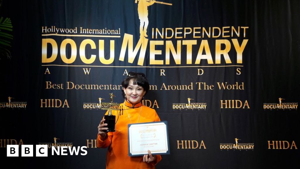 Graduate 'delighted' at Hollywood win