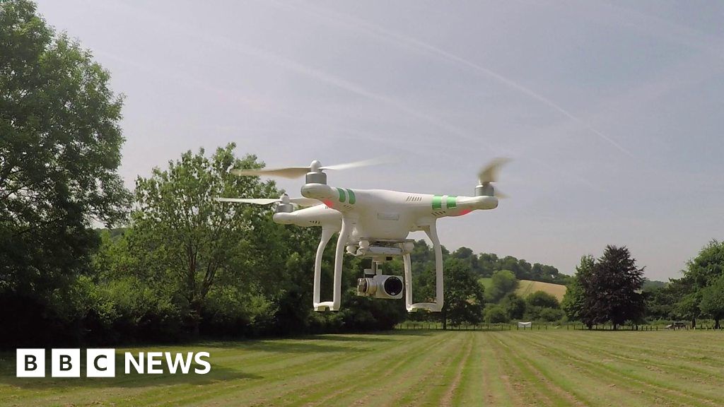 The Entrepreneurs Cashing In On The Drone Revolution