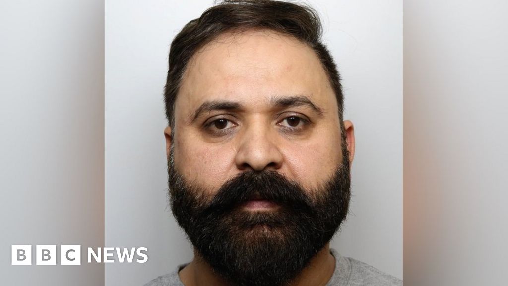 Raja Gulraiz: Bogus Taxi Driver Jailed For Attempted Rape - BBC News