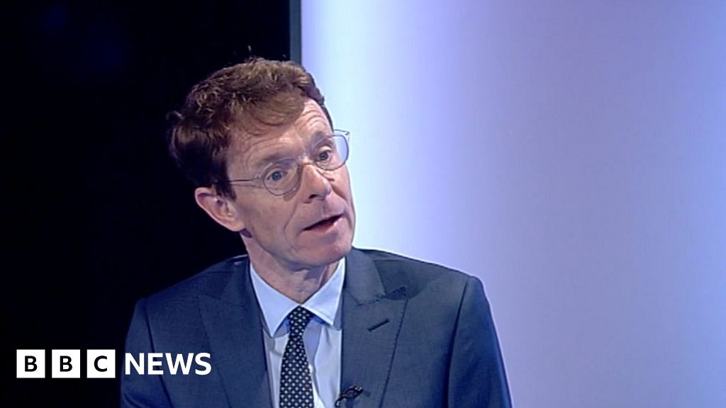 Elections 2021: Andy Street makes job creation top priority