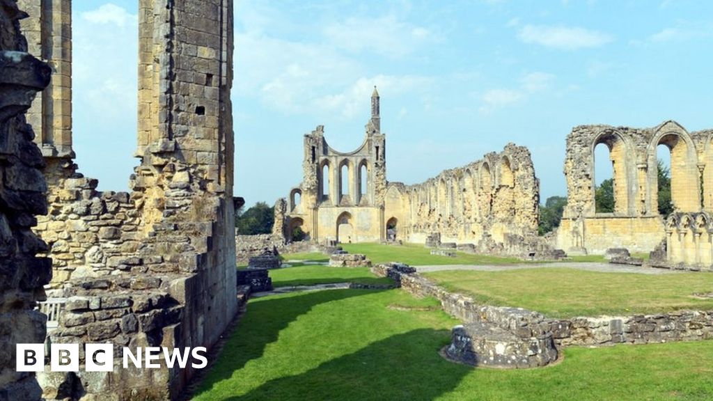 Byland Abbey Glamping plans at Grade II listed inn criticised