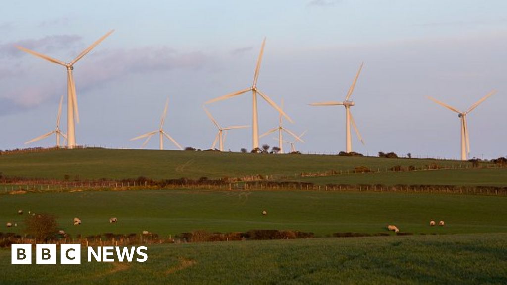 Rishi Sunak to make it easier for onshore wind farms to be approved