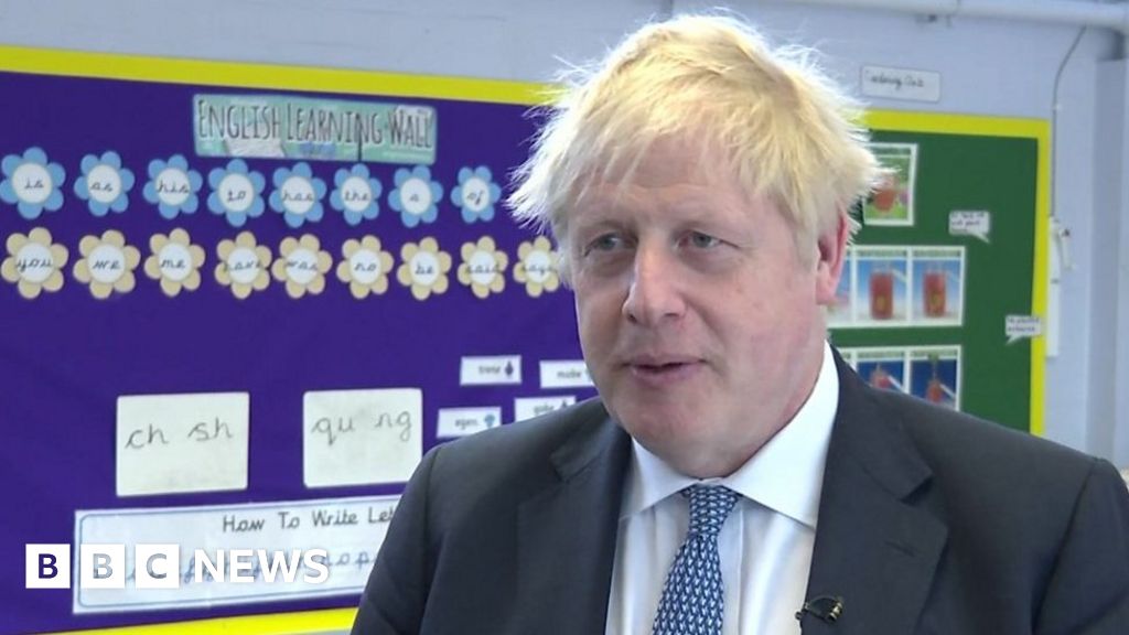 Local elections 2022: Boris Johnson on Conservative results