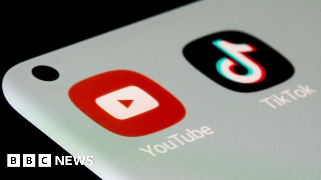 TikTok overtakes YouTube for average watch time in US and UK