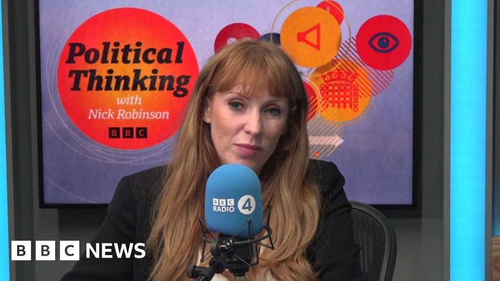 Angela Rayner: I'm relaxed about the rich... if they pay tax