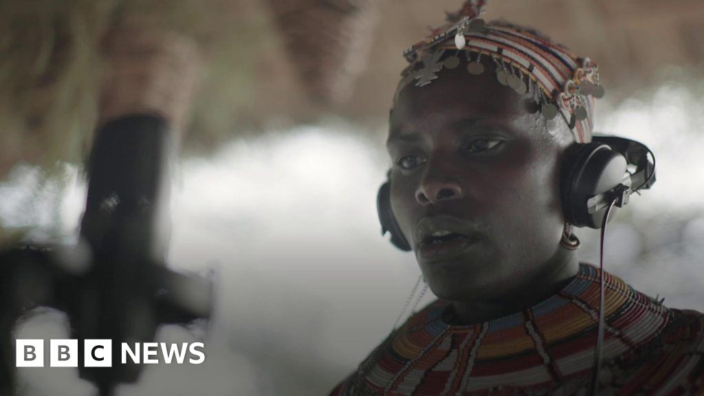 Sounds of Sasaab: Bringing traditional music to a global audience