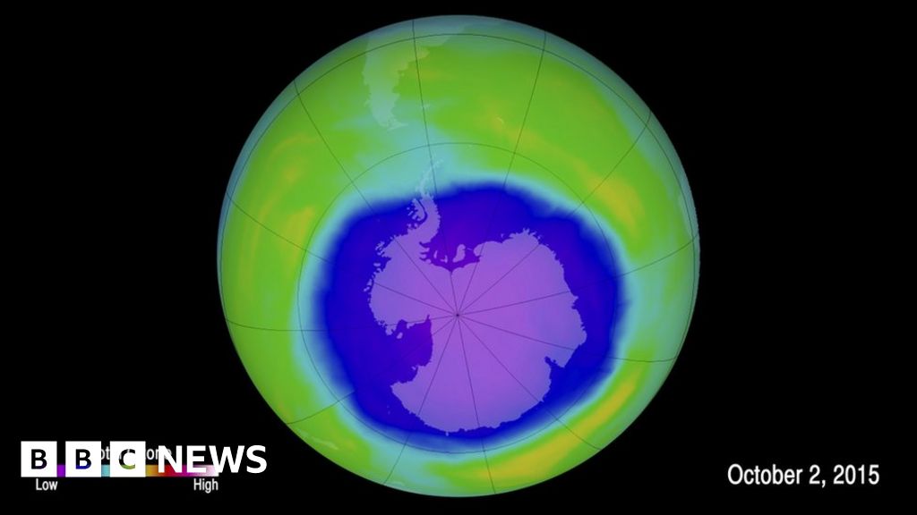 Ozone Layer Recovery Could Be Delayed By 30 Years Bbc News 1798