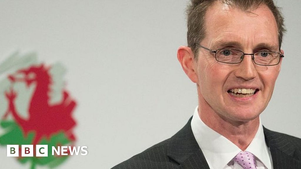 Cabinet: David TC Davies Promoted To Welsh Secretary