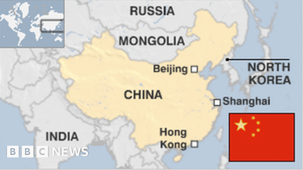 China country profile - BBC News