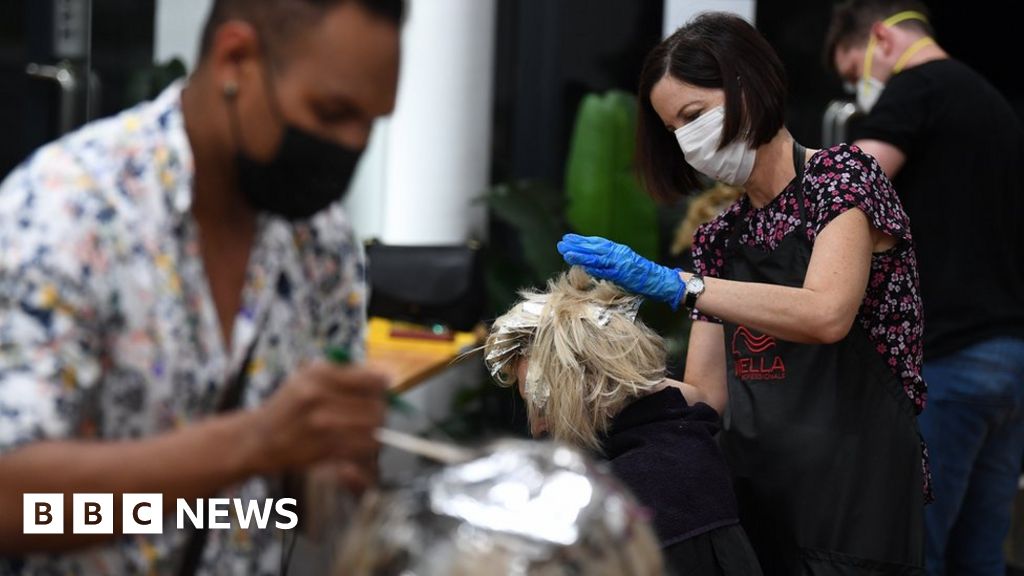 Coronavirus: Australia reverses 30 minute hair appointment rule