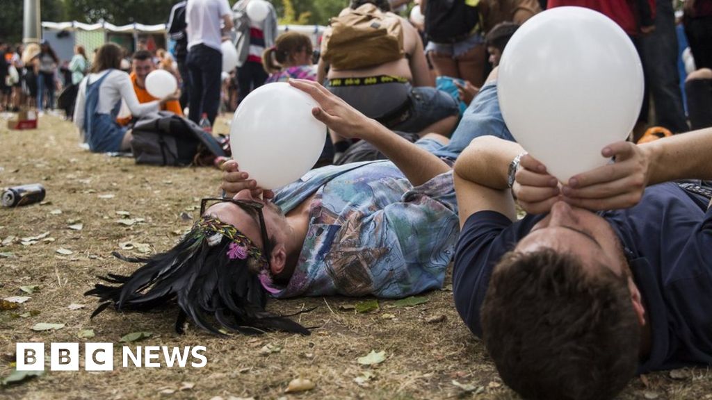 Netherlands to ban laughing gas from January