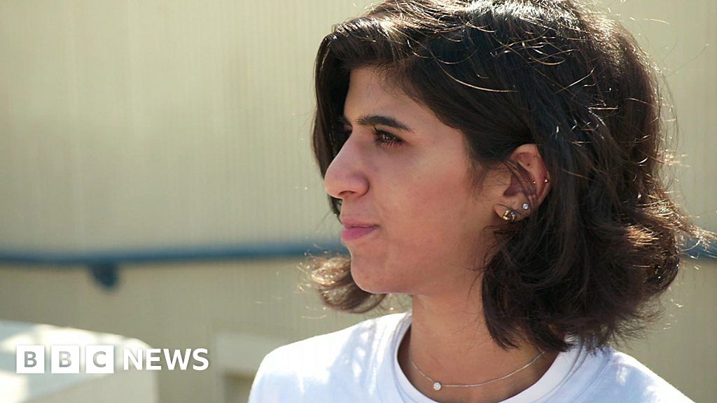 Parkour: Amal Murad - the first Emirati woman to coach