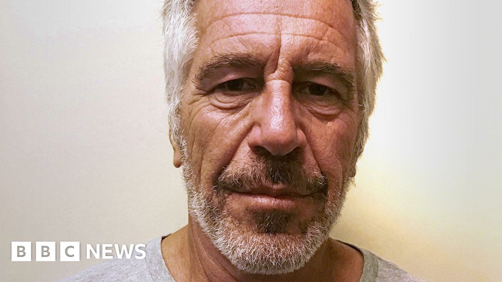JP Morgan agrees to settle lawsuit brought by Jeffrey Epstein victim