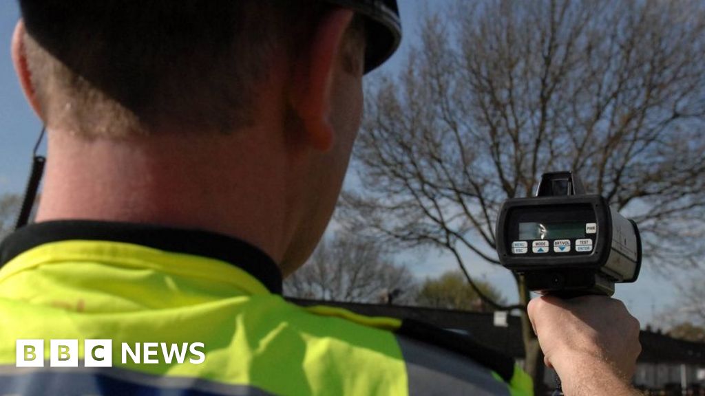 Volunteers In Rutland Catch Hundreds Of Speeding Motorists Bbc News 9030