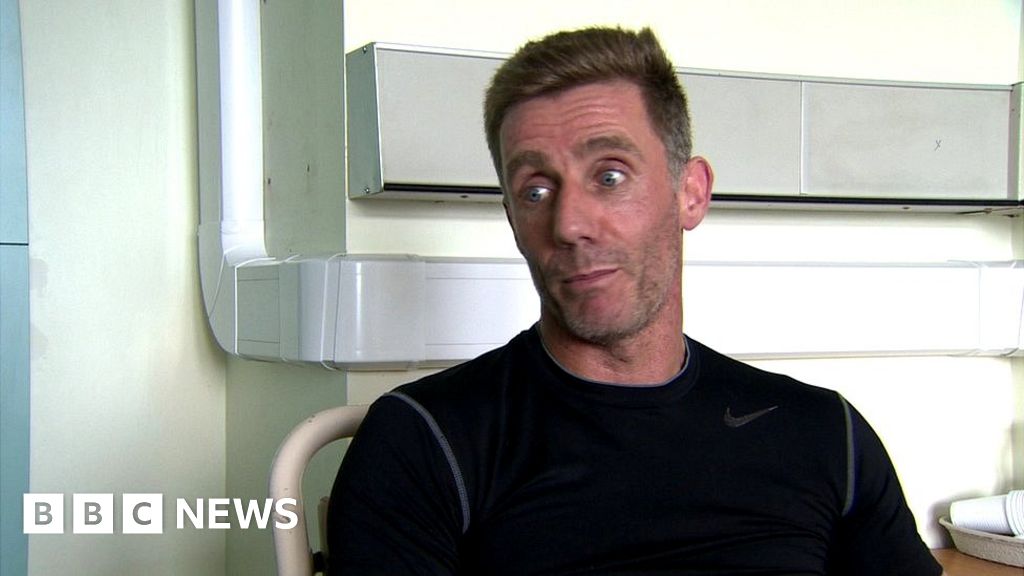 Derry man Anthony Moran shot 'as substitute for friend' - BBC News