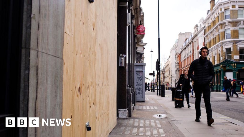 How to save the UK's crisis-hit High Streets