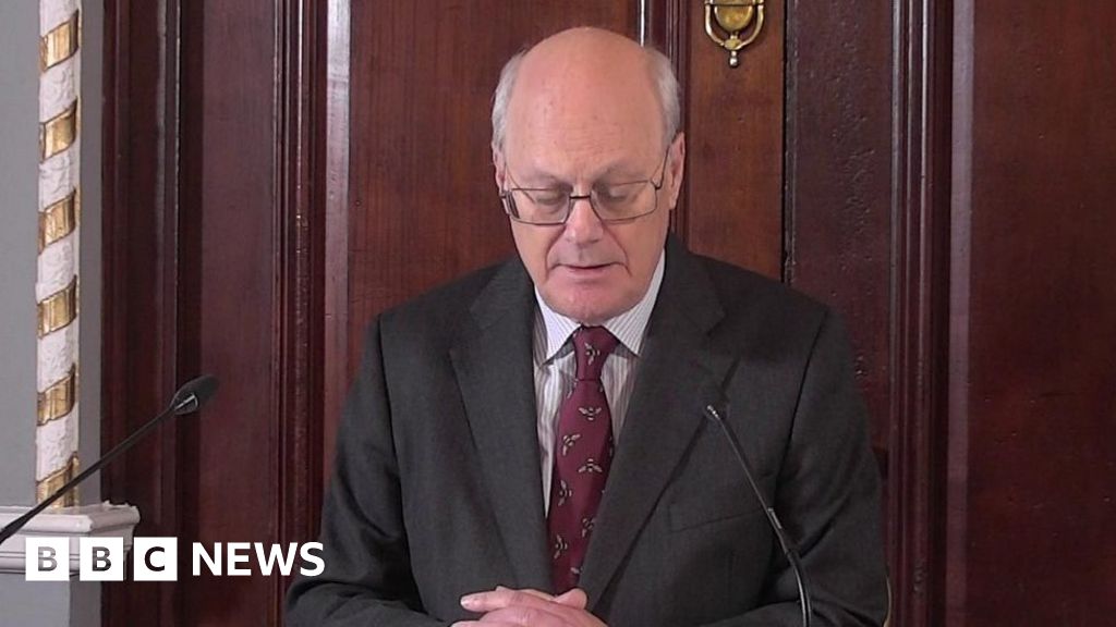Manchester Arena Inquiry Chairman speaks of 'heartbreaking evidence'