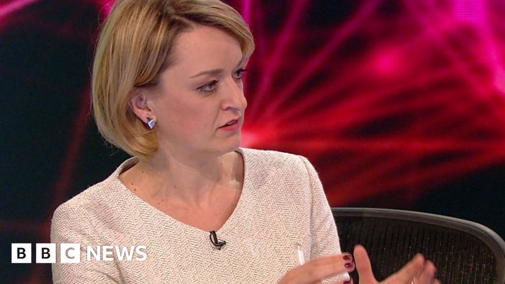 Laura Kuenssberg: 'Disaster For May, Success For Corbyn'