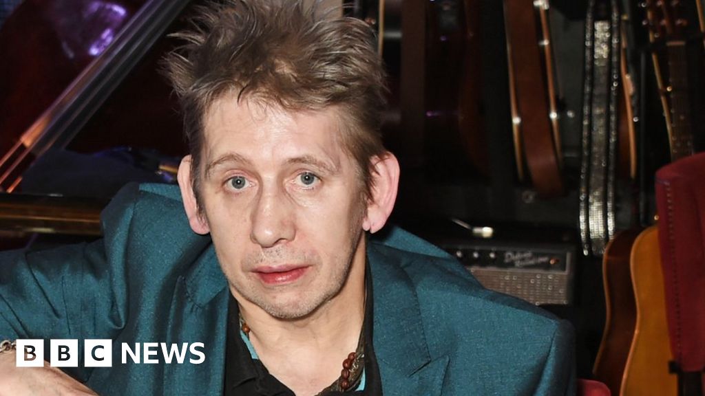 Shane MacGowan: The Pogues singer's funeral to be held in Tipperary