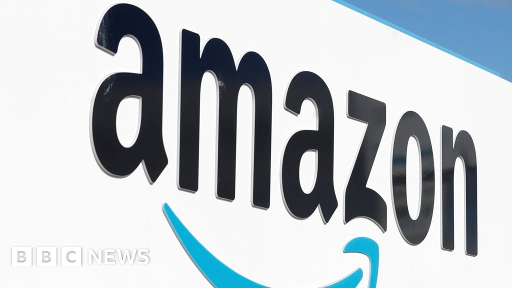 Amazon criticised over 'Black Lives Don't Matter' caps