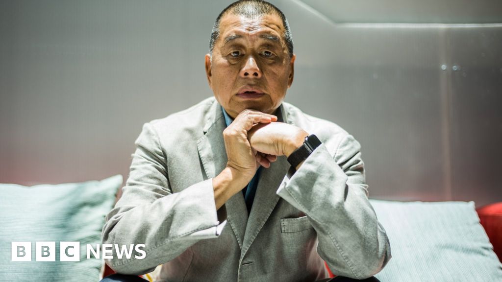 Hong Kong: Media mogul Jimmy Lai gets over five years for fraud