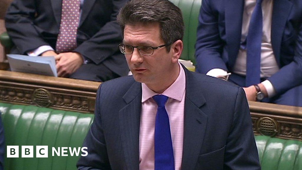 Steve Baker There Is Clearly A Campaign To Overturn EU Referendum    99812215 P05wk9ft 