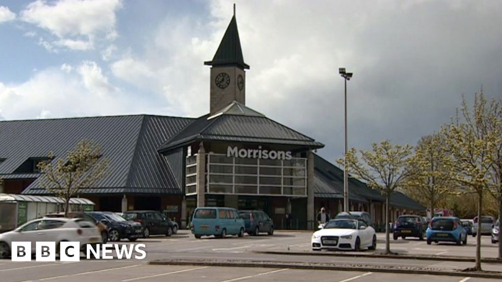 Baby found dead in Bilston supermarket car park BBC News