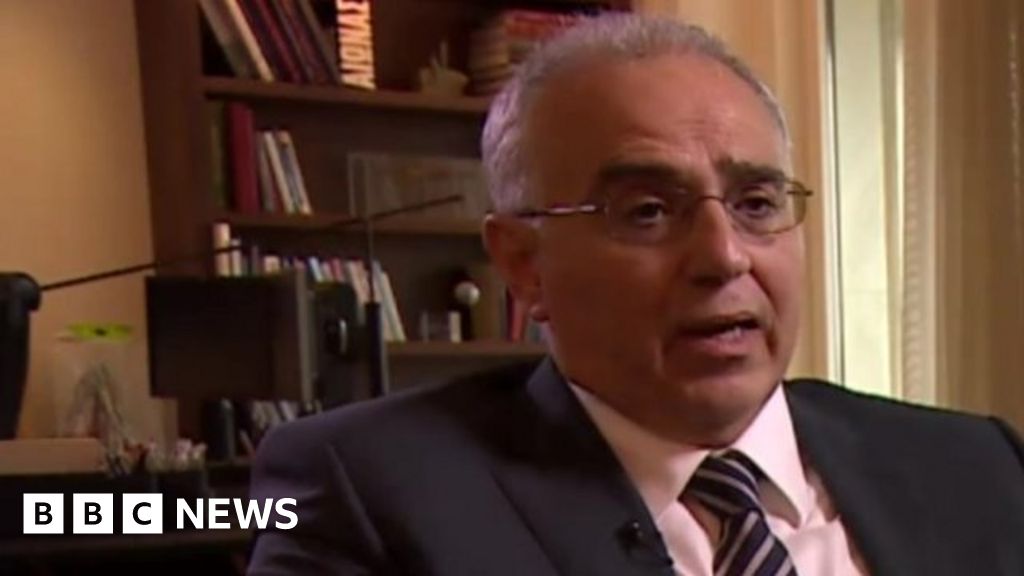 Greek Debt Crisis Eurobank Boss Warning Over Bank Closures Bbc News