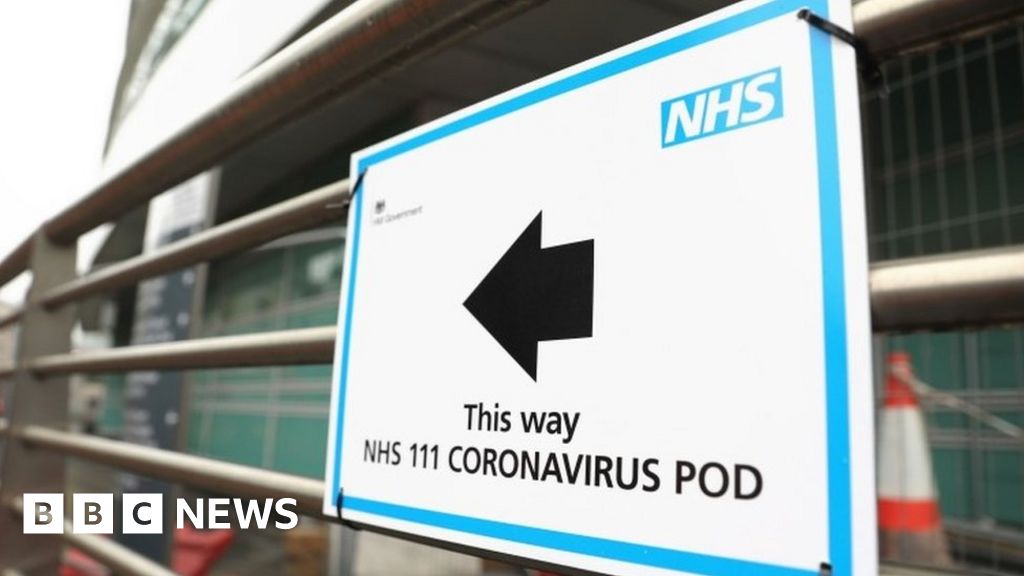Coronavirus: UK tactics defended as cases expected to rise - BBC News