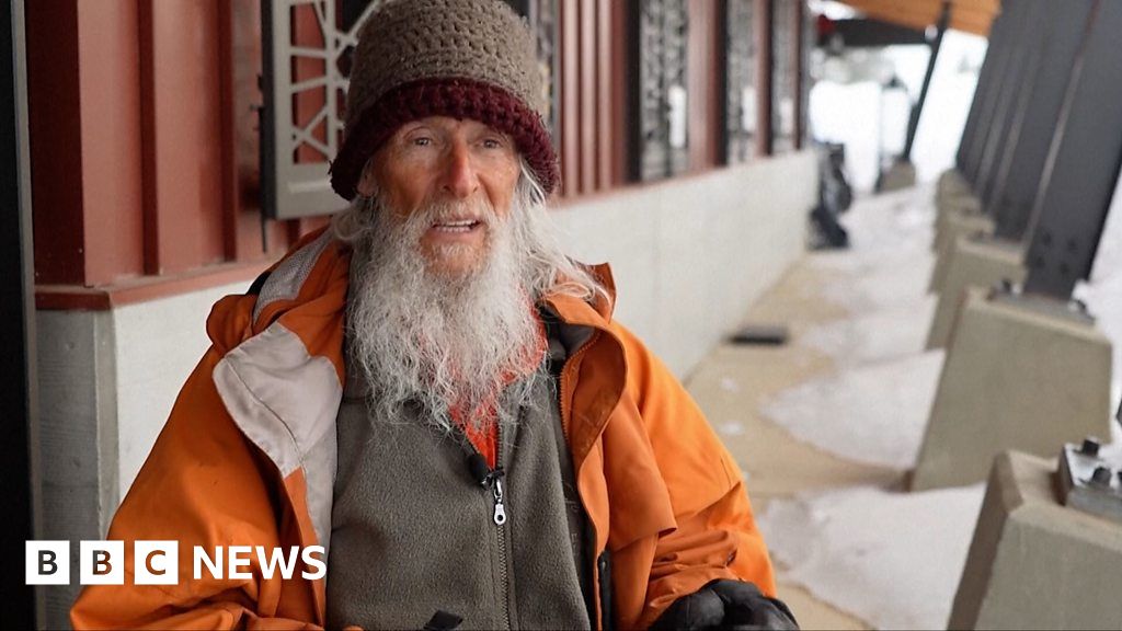 This amateur scientist measured snowfall for 50 years