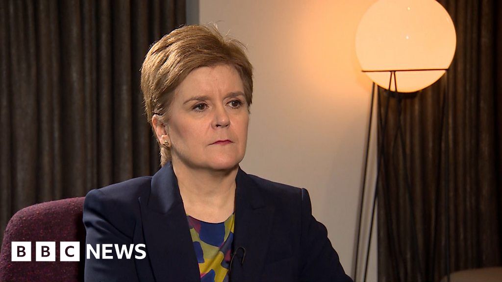 Renewables are the route to energy security – Sturgeon