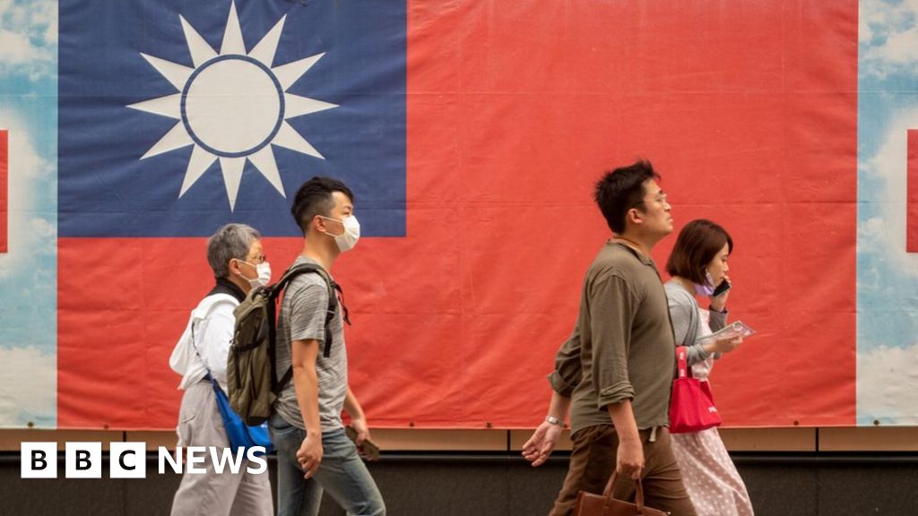 Китай казва на САЩ, че „никога няма да направи компромис“ с Тайван