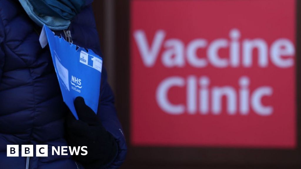 The Scottish government has said it is working to rectify a security flaw which could allow people to edit Covid vaccination status certificates. BBC 