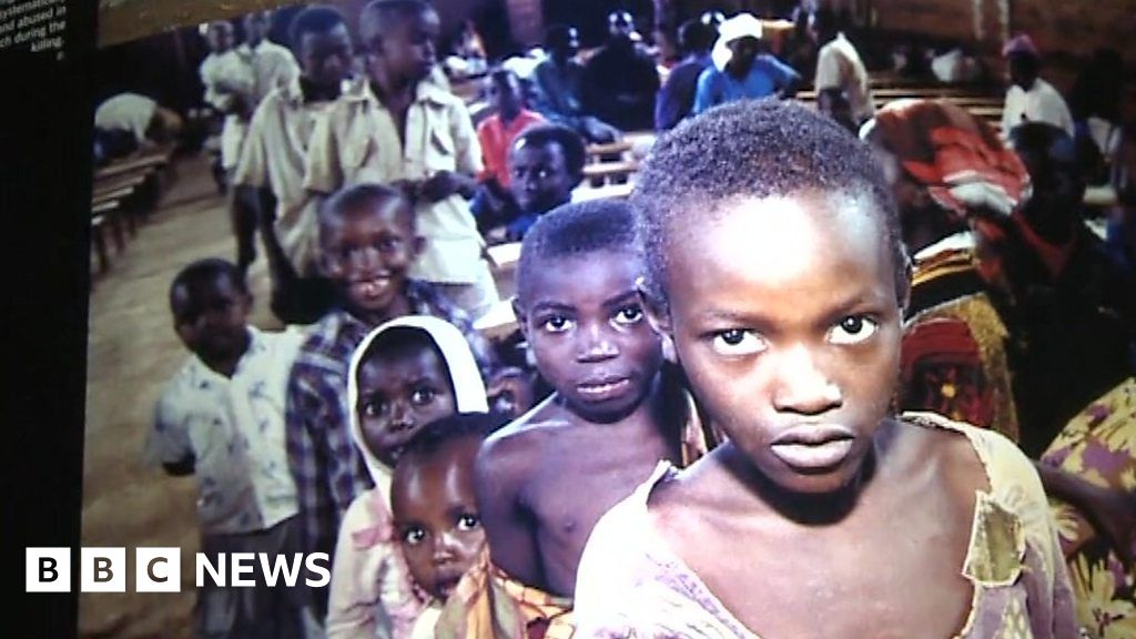 Inside Rwandas Genocide Memorial Bbc News 0436