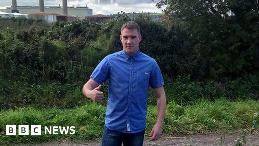 Paisley murder victim is named as James McFall BBC News