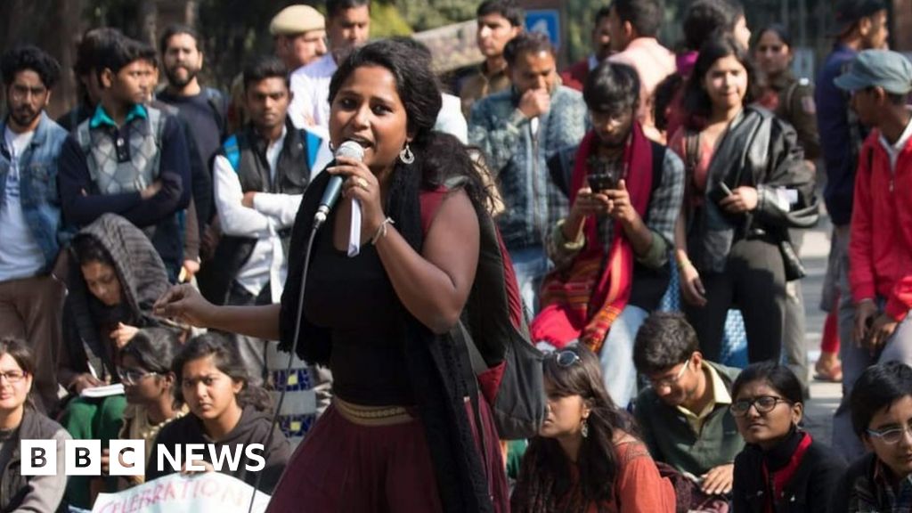 Delhi riots: India court grants bail to activists held over citizenship ...