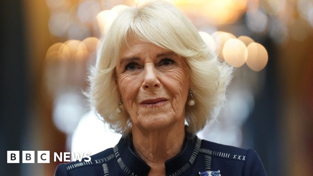Queen so greatly missed, says Camilla in first speech as Queen Consort
