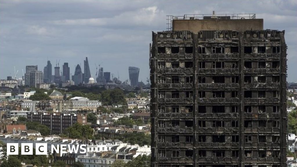 Grenfell Tower fire Inquiry 'could bring measure of closure'