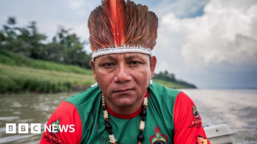 Суша в Амазонка: „Никога не сме виждали нещо подобно“