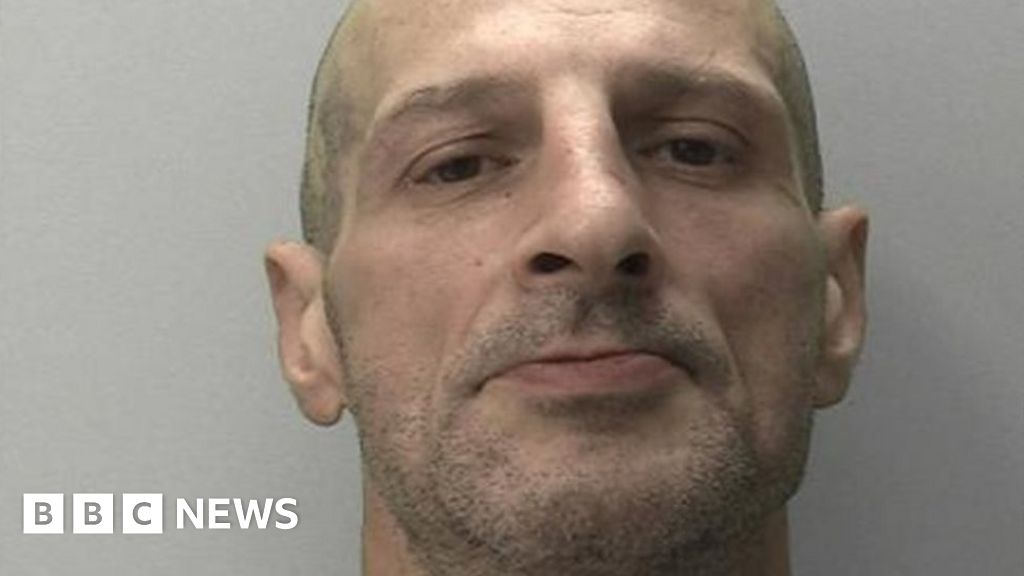 Man Jailed For Raping Woman In Cemetery In Exeter Bbc News