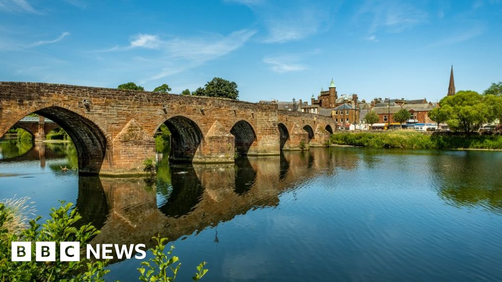 ‘Overlooked’ town investment sparks mixed opinions – BBC News